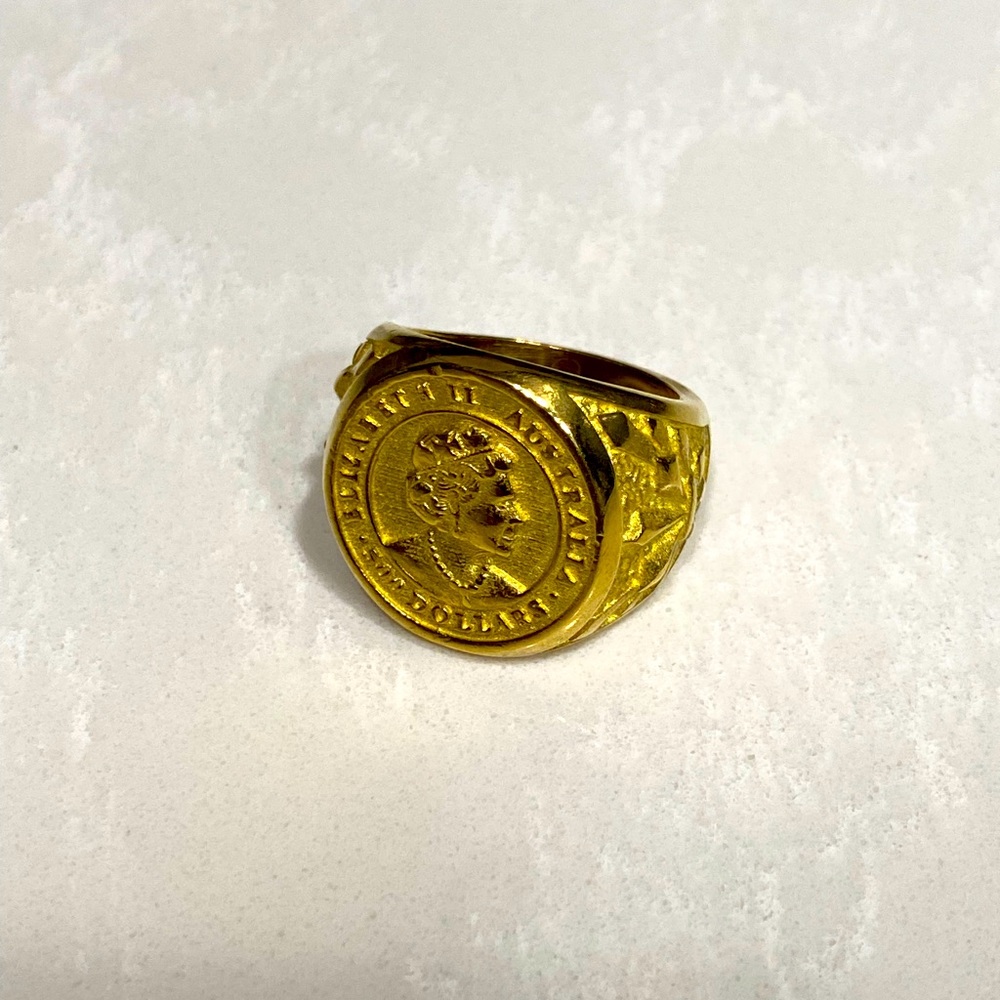 Gold Ring